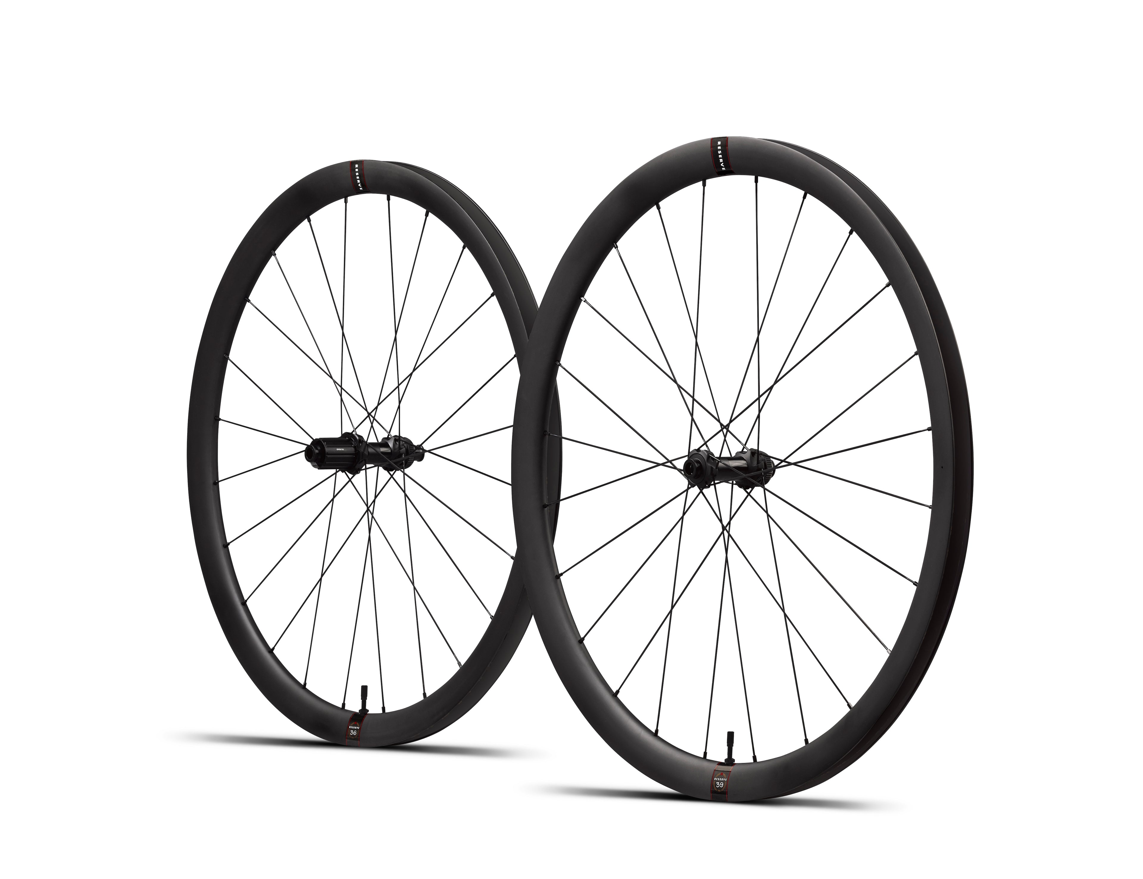 36|39 Tubular Wheelset