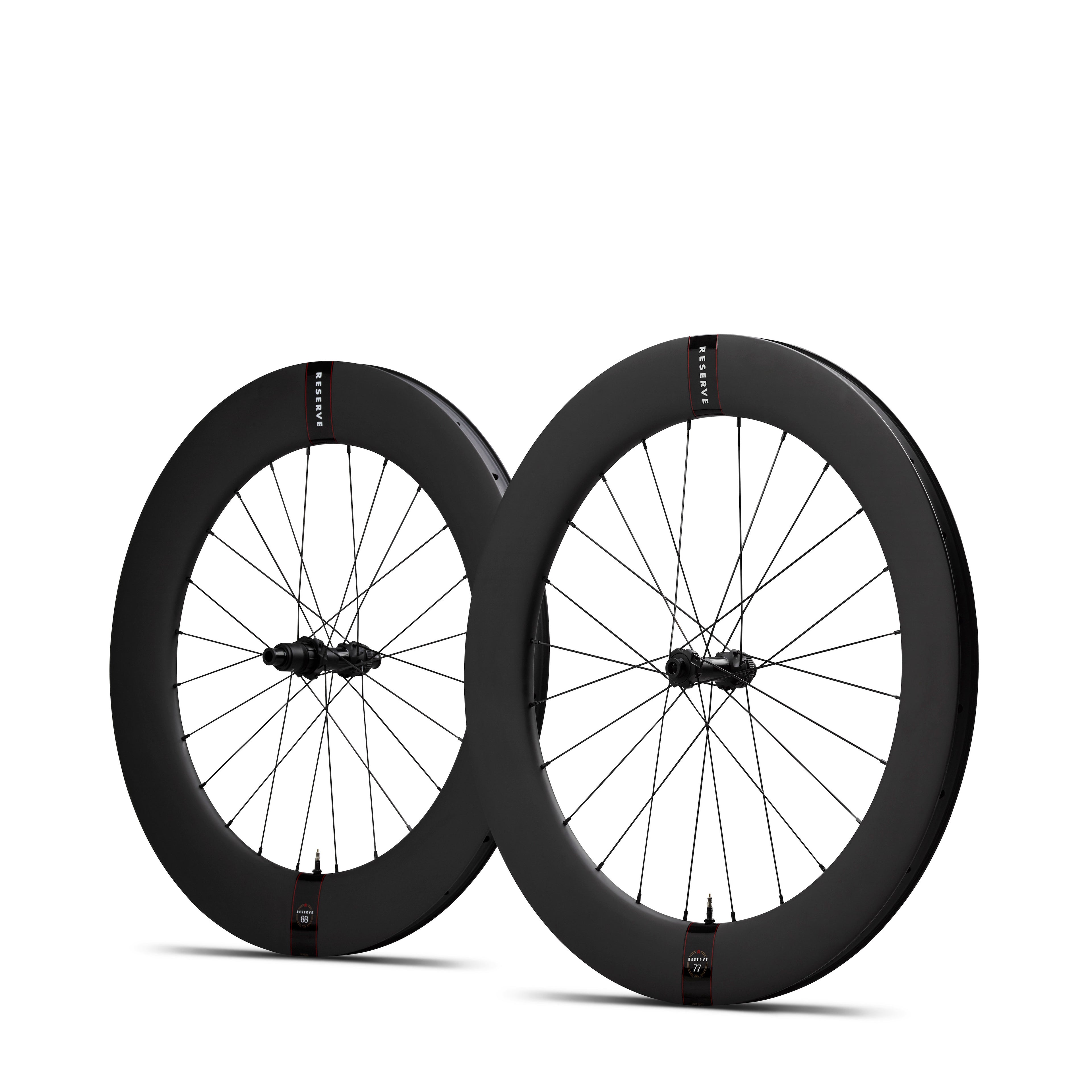 77|88 Turbulent Aero Wheelset