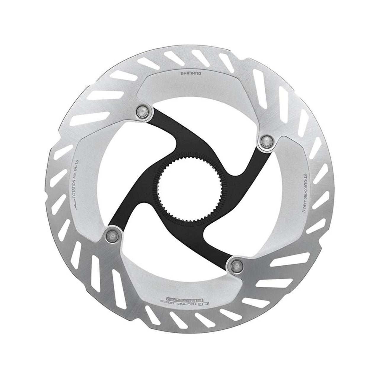 RT-CL800 Center Lock Disc Brake Rotor