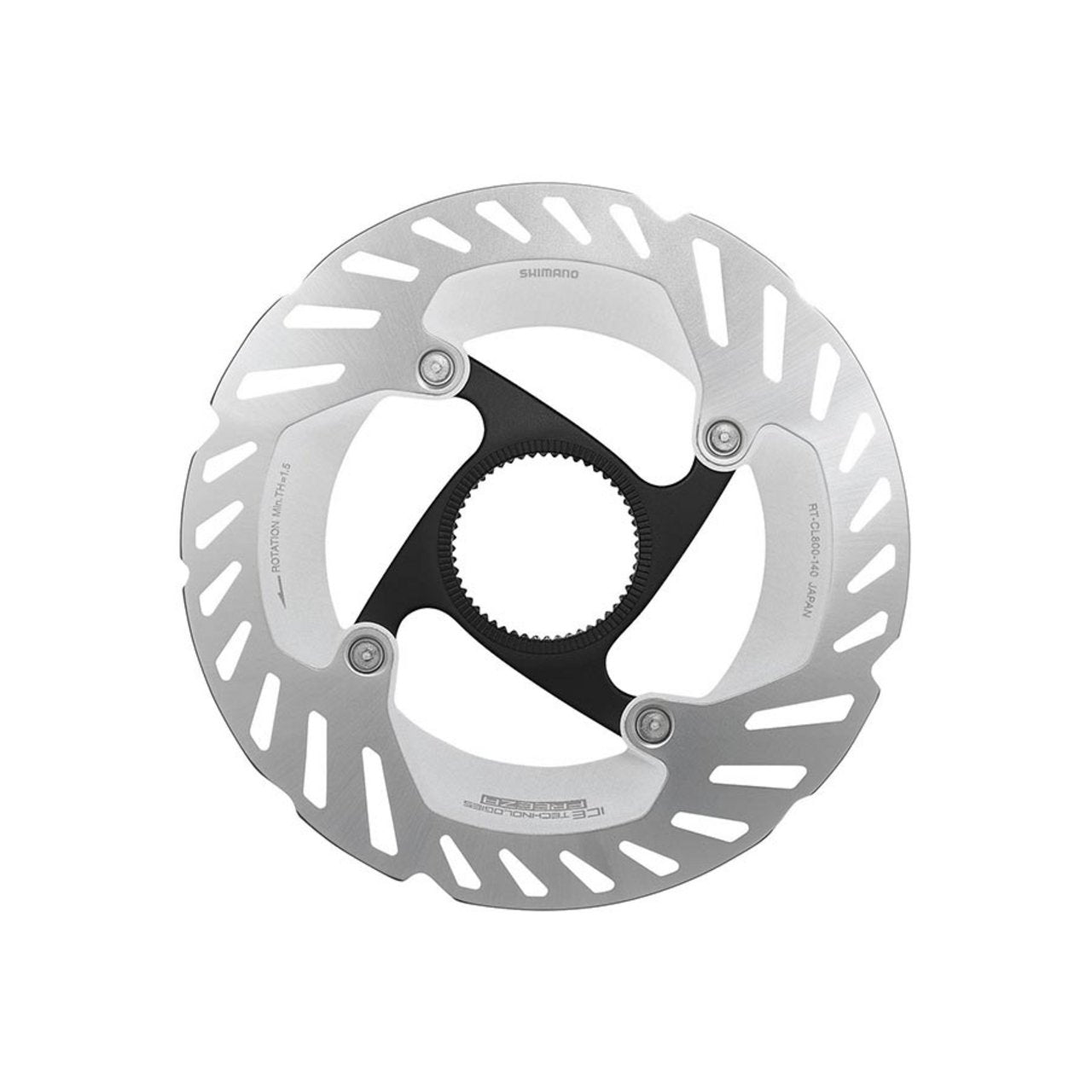 RT-CL800 Center Lock Disc Brake Rotor