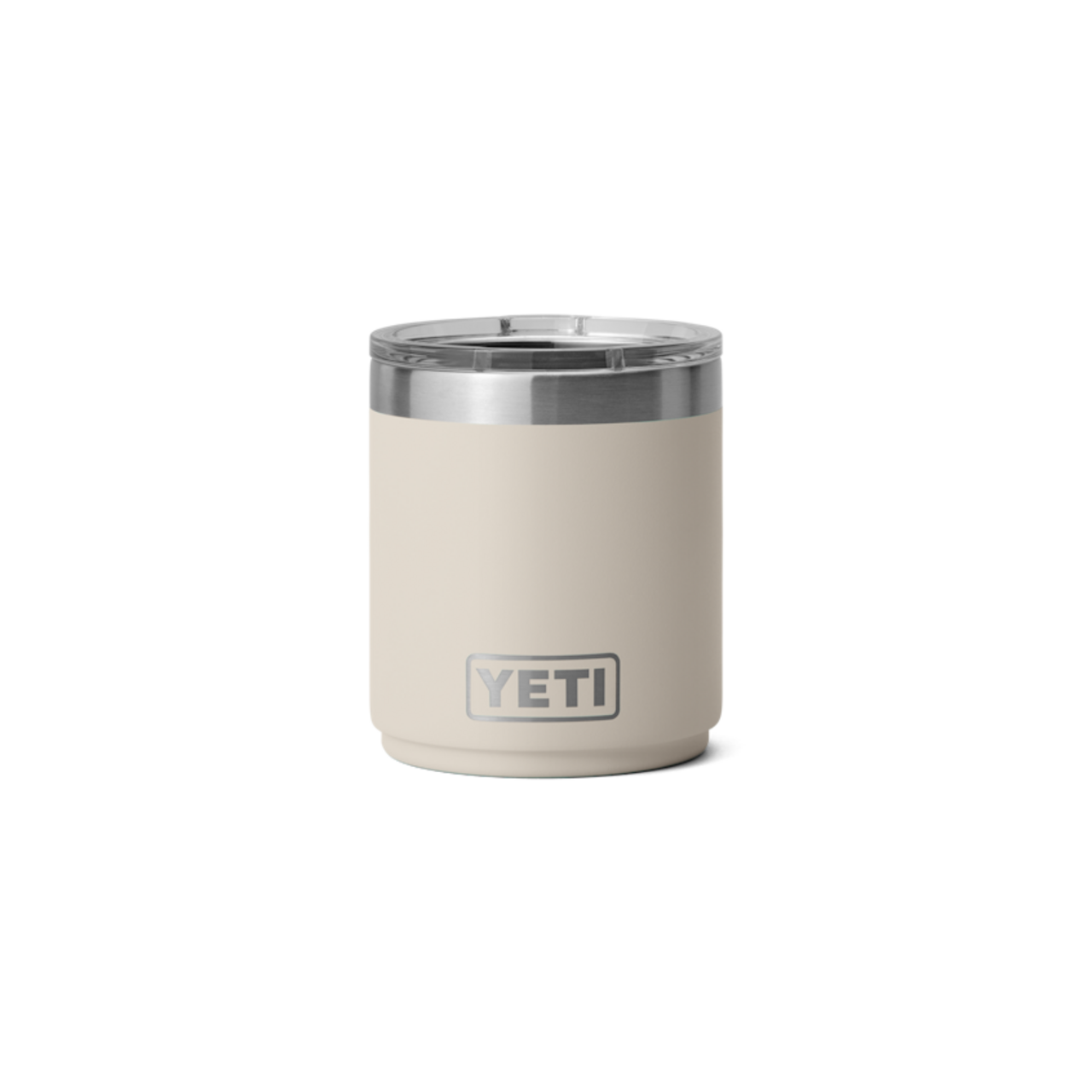 Rambler 10oz (295ml) Stackable Lowball 2.0 w/MagSlider Lid