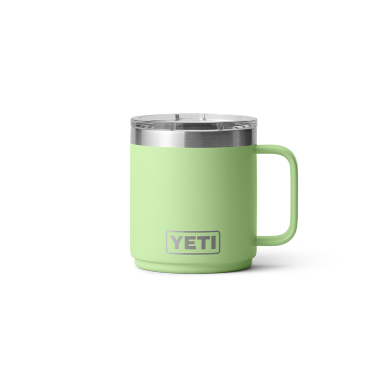 Rambler 10oz (295ml) Stackable Mug w/Durasip™ Ceramic Lining
