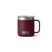 Rambler 10oz (295ml) Stackable Mug w/Durasip™ Ceramic Lining