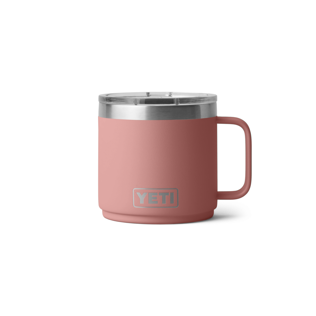 Rambler 14oz (414ml) Stackable Mug 2.0 w/Durasip™ Ceramic Lining