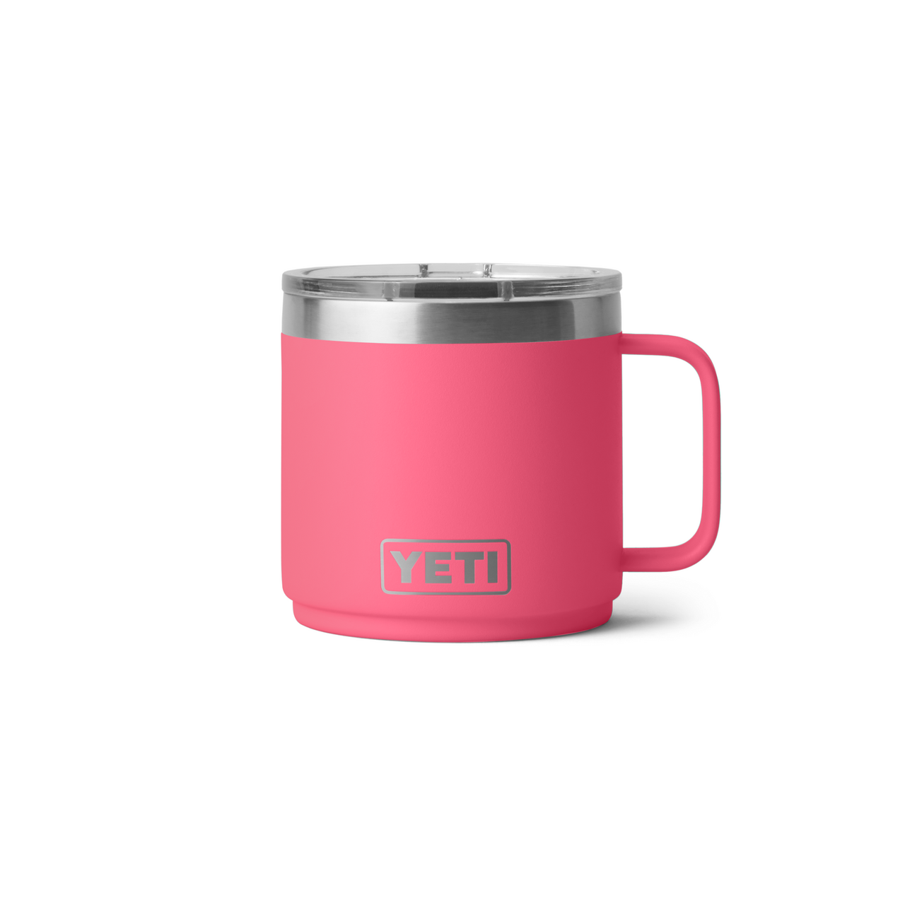 Rambler 14oz (414ml) Stackable Mug 2.0 w/Durasip™ Ceramic Lining