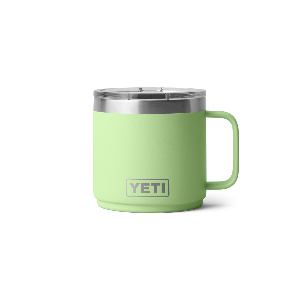 Rambler 14oz (414ml) Stackable Mug 2.0 w/Durasip™ Ceramic Lining
