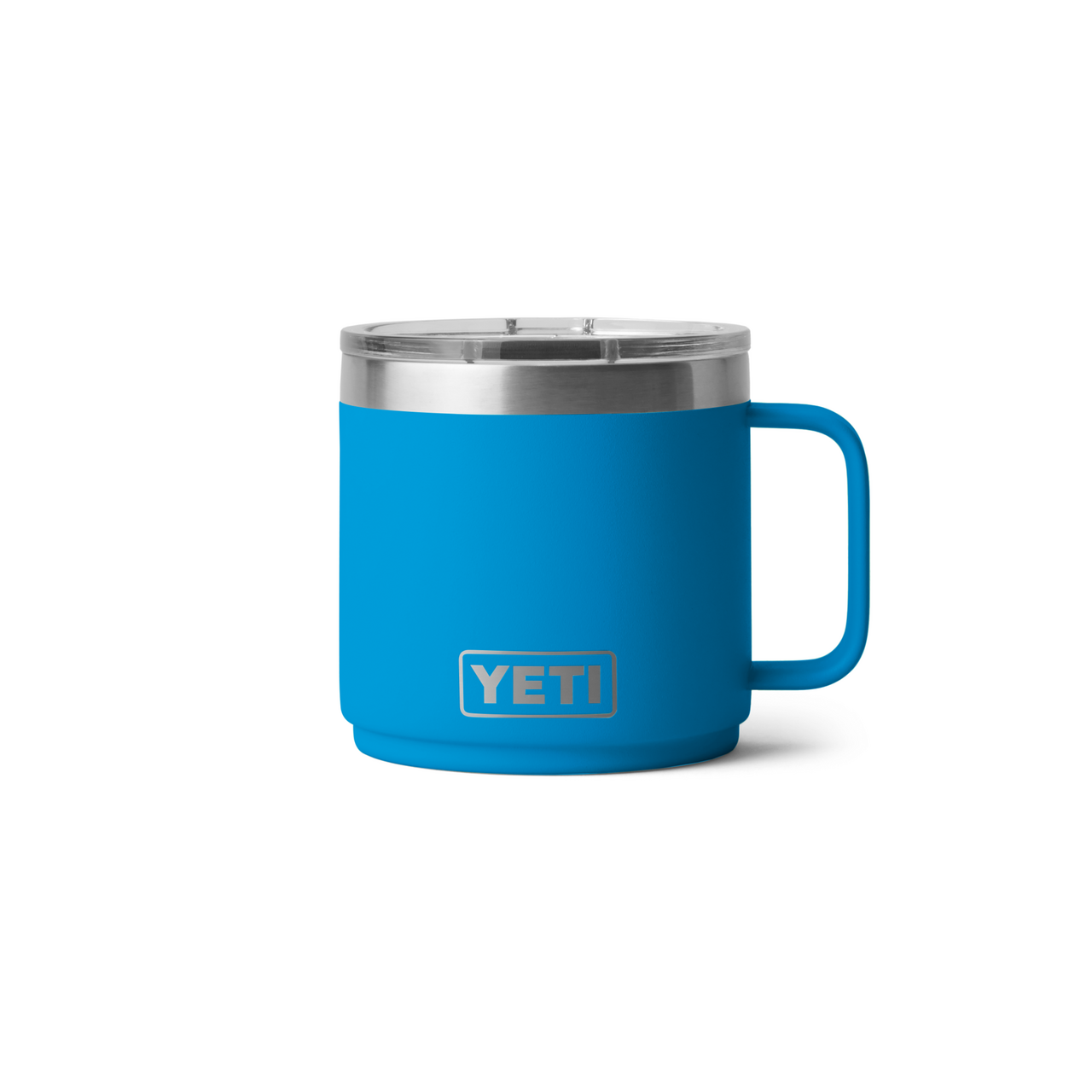 Rambler 14oz (414ml) Stackable Mug 2.0 w/Durasip™ Ceramic Lining