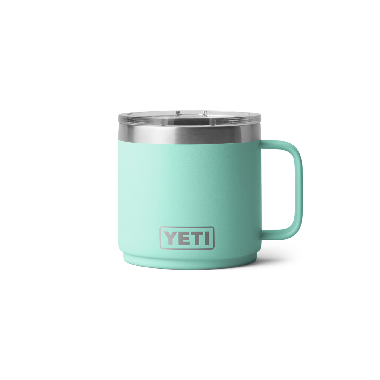Rambler 14oz (414ml) Stackable Mug 2.0 w/Durasip™ Ceramic Lining