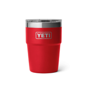 Rambler 16oz (473ml) Stackable Cup w/MS, Rescue Red
