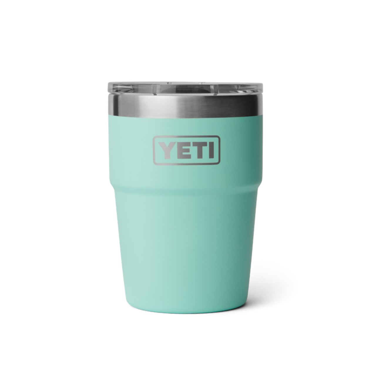 Rambler 16oz (473ml) Stackable Cup w/MS, Seafoam