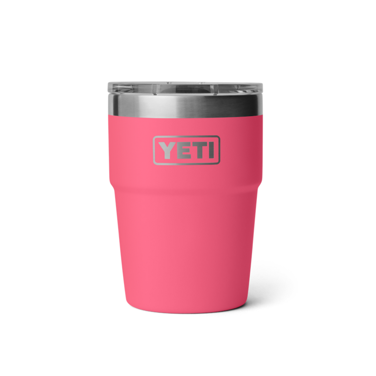 Rambler 16oz (473ml) Stackable Cup w/MS, Tropical Pink