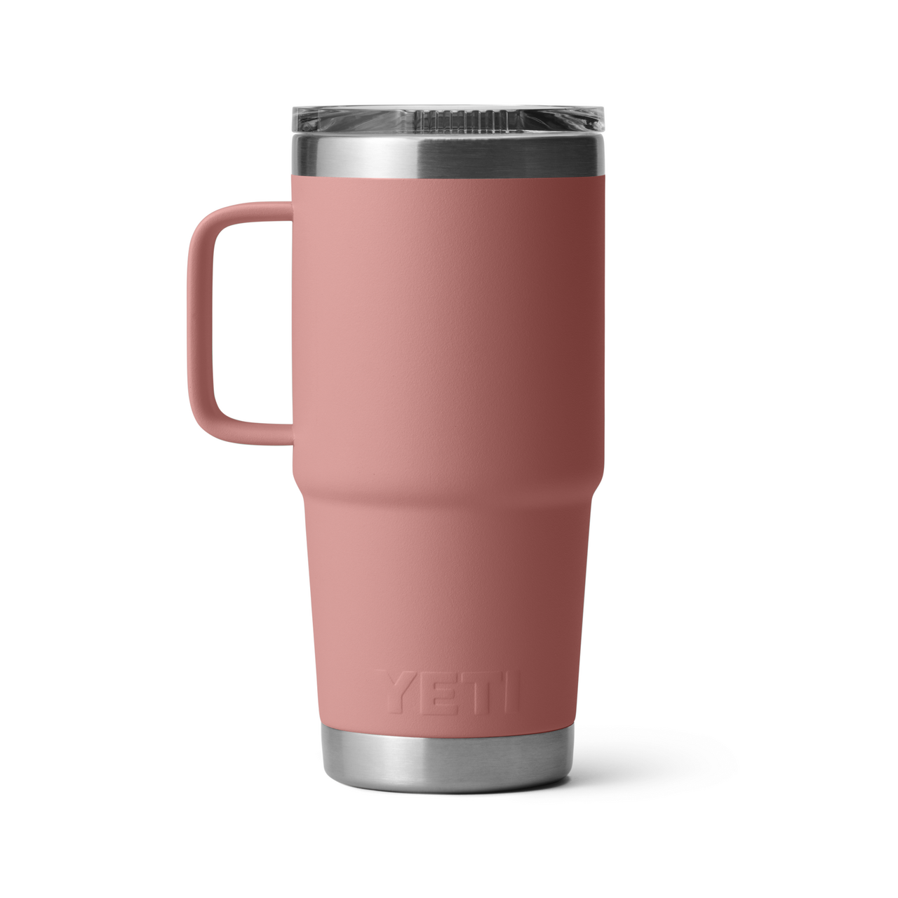 Rambler 20oz (591ml) Travel Mug w/Stronghold Lid