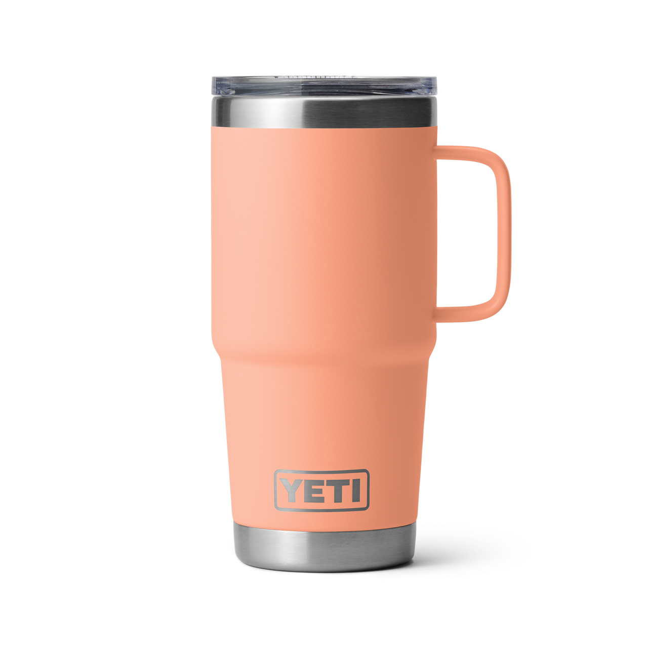 Rambler 20oz (591ml) Travel Mug w/Stronghold Lid