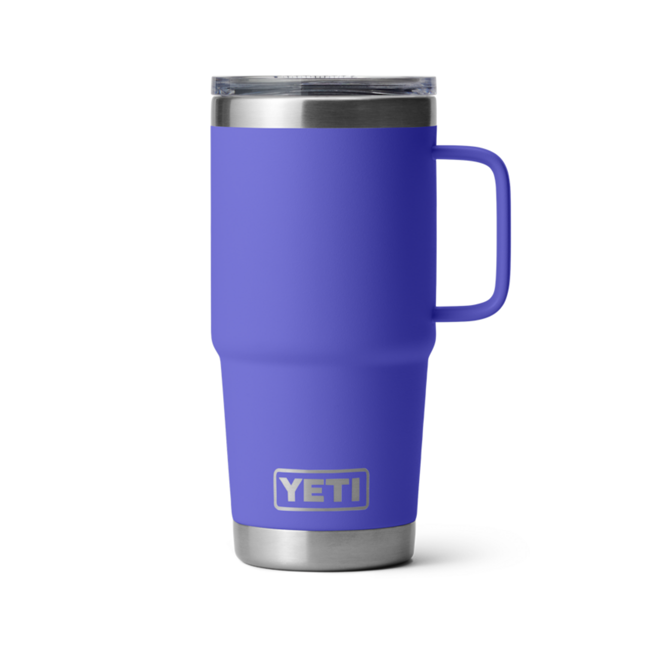 Rambler 20oz (591ml) Travel Mug w/Stronghold Lid