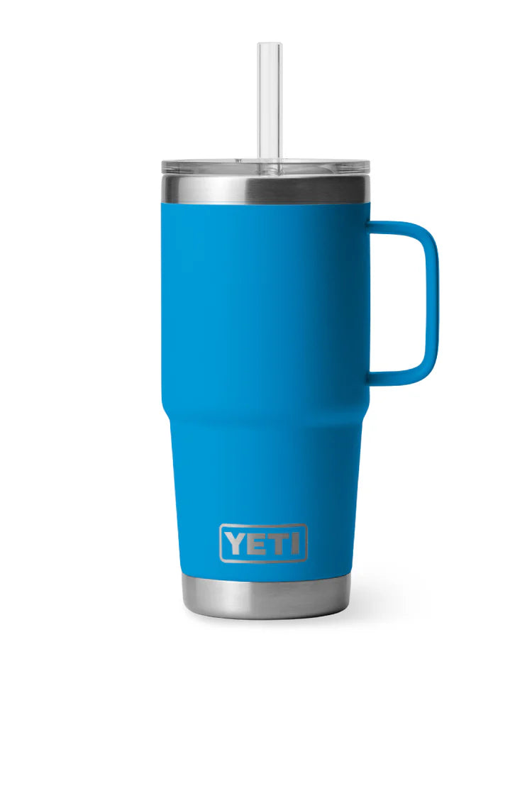 Rambler 25oz (739ml) Straw Mug