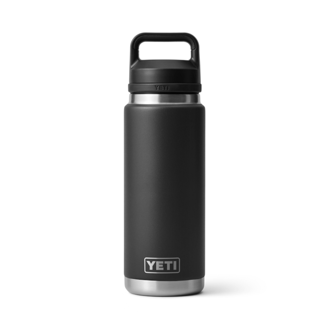 Rambler 26oz (769ml) Bottle w/Chug, Black
