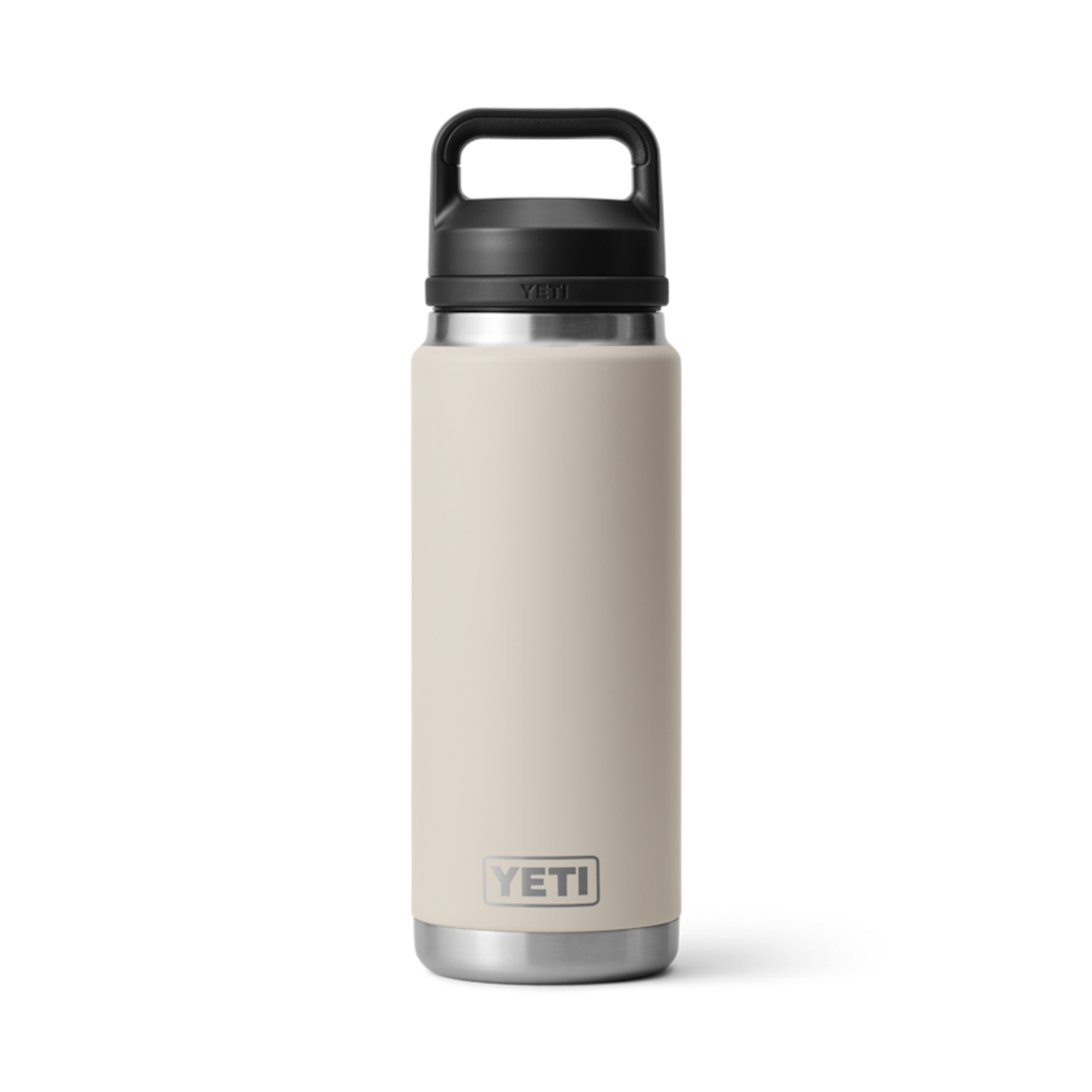 Rambler 26oz (769ml) Bottle w/Chug, Cape Taupe