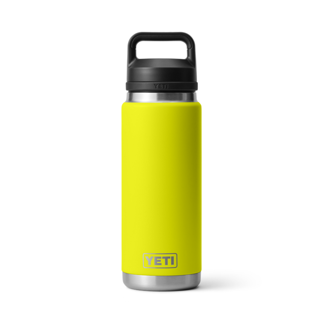 Rambler 26oz (769ml) Bottle w/Chug, Firefly Yellow