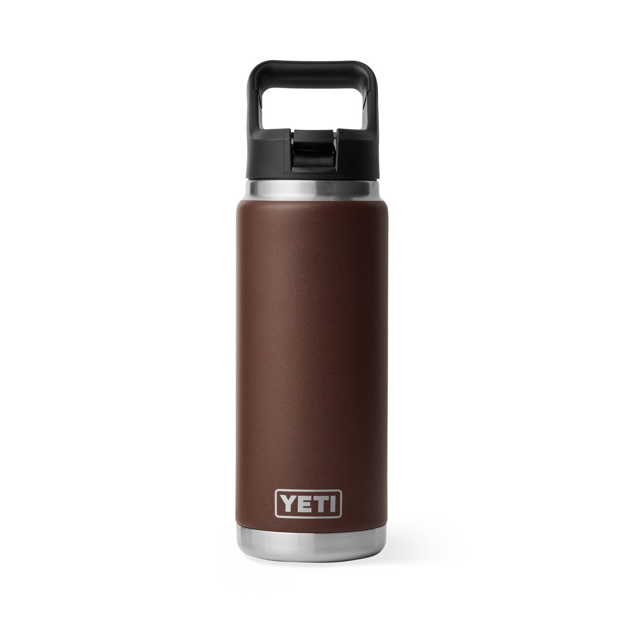 Rambler 26oz (769ml) Bottle w/Chug, Wetlands Brown