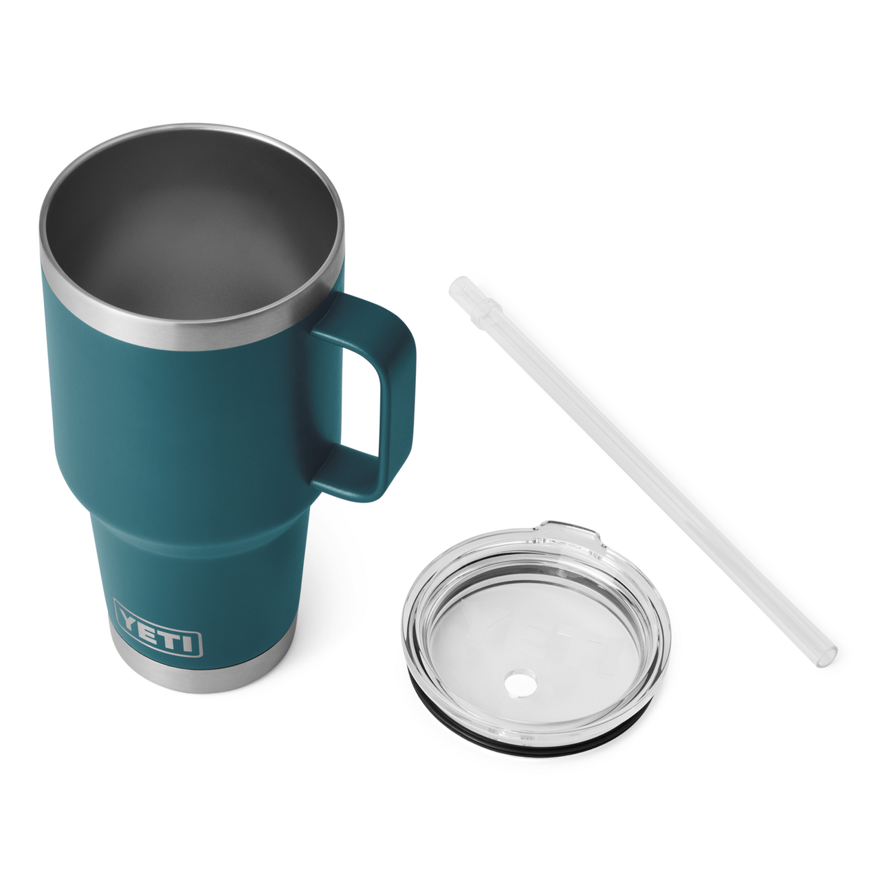 Rambler 35oz (1L) Straw Mug