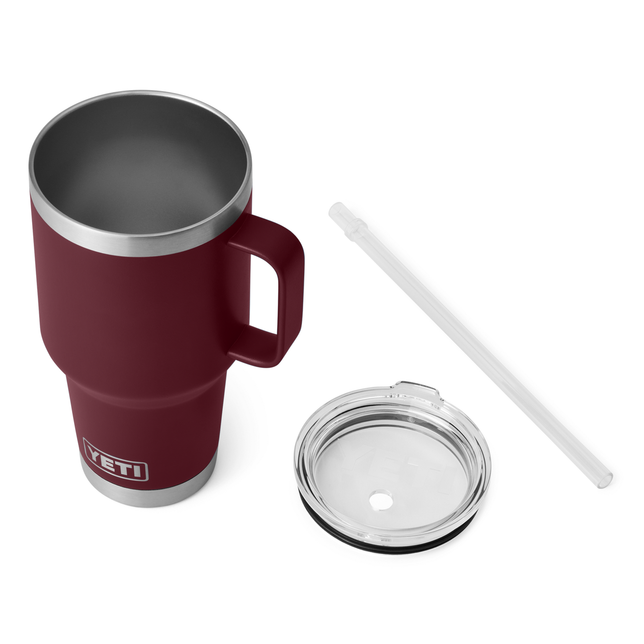 Rambler 35oz (1L) Straw Mug