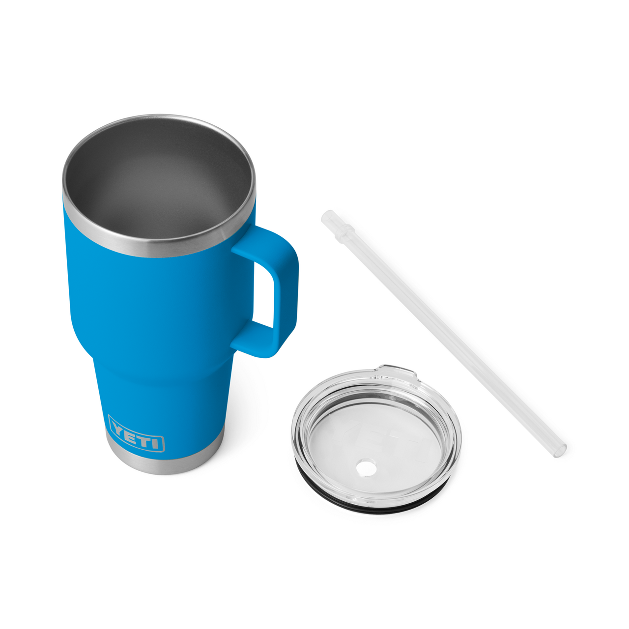 Rambler 35oz (1L) Straw Mug