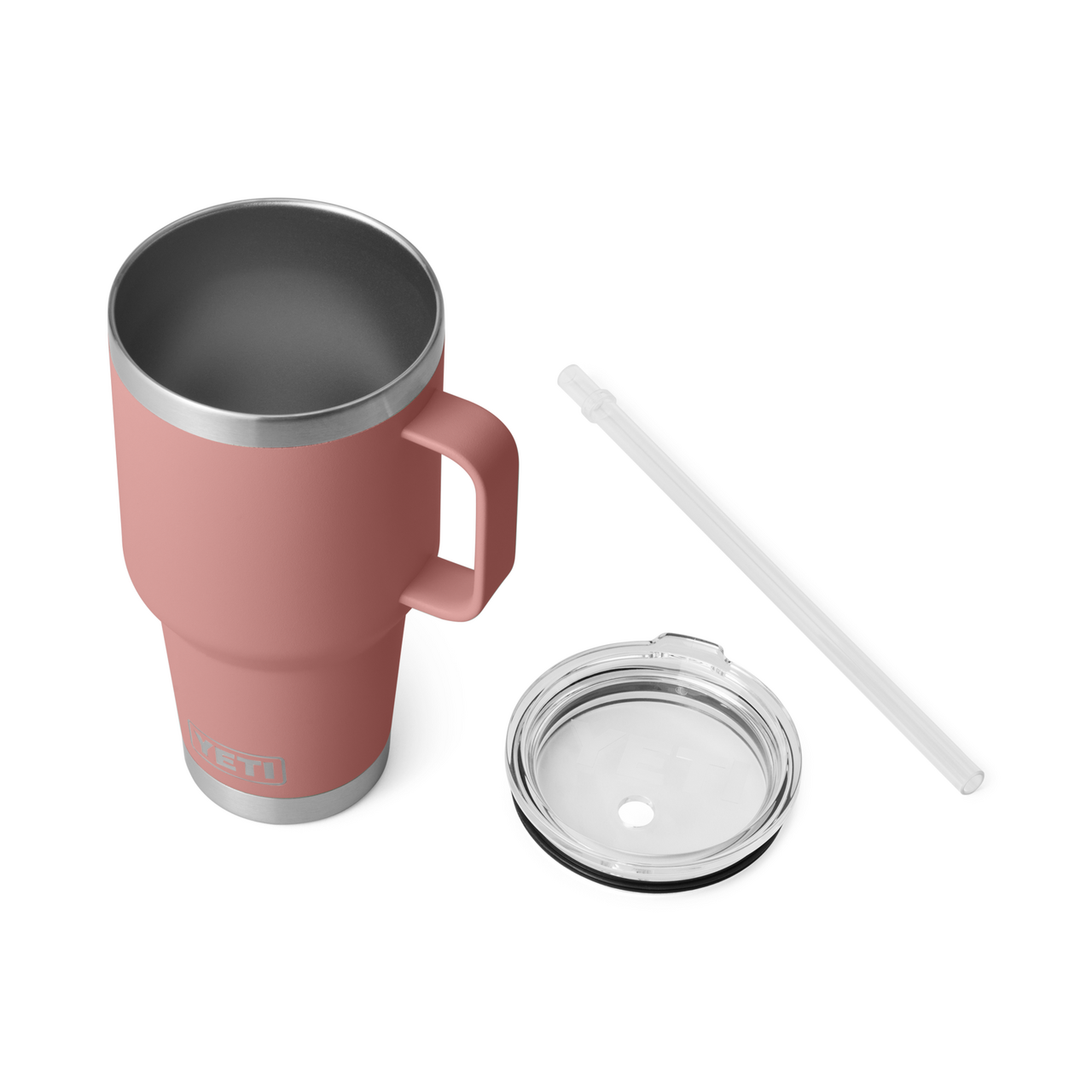 Rambler 35oz (1L) Straw Mug