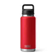 Rambler 36oz (1L) Bottle w/Chug, Rescue Red