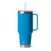 Rambler 42oz (1.2L) Straw Mug, Big Wave Blue