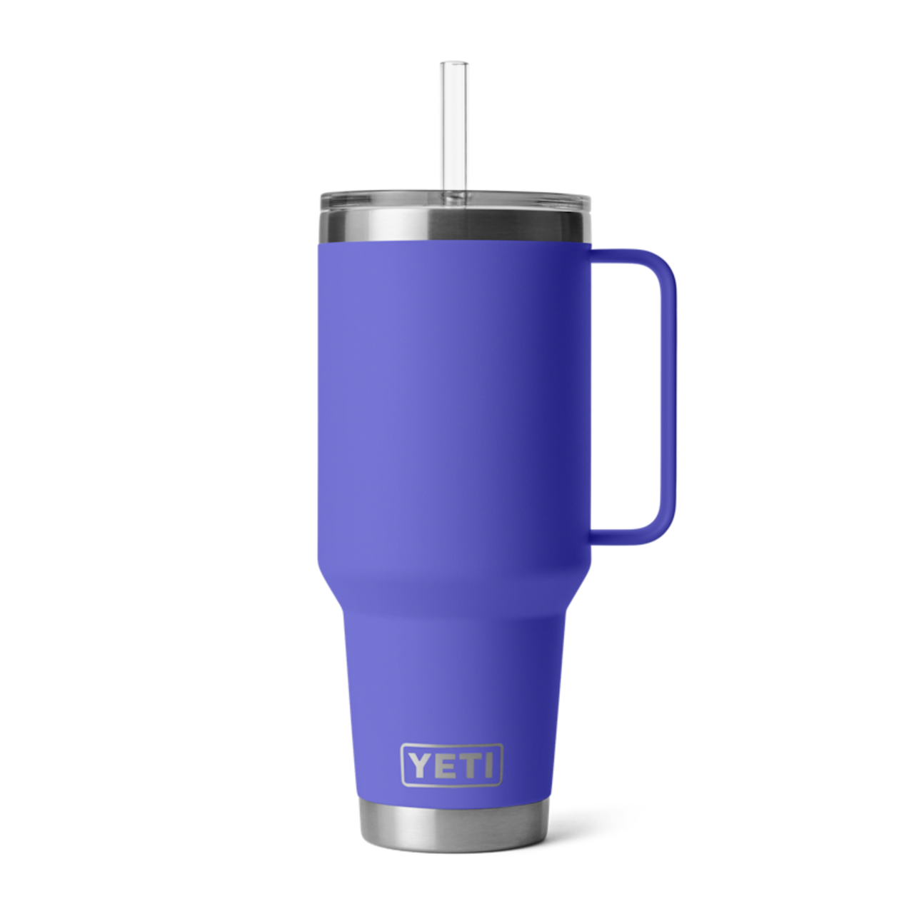 Rambler 42oz (1.2L) Straw Mug, Ultramarine Violet