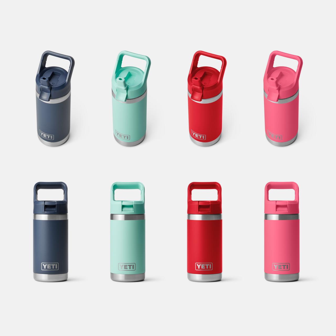 Rambler Jr 12oz (355ml) Kids Straw Bottle