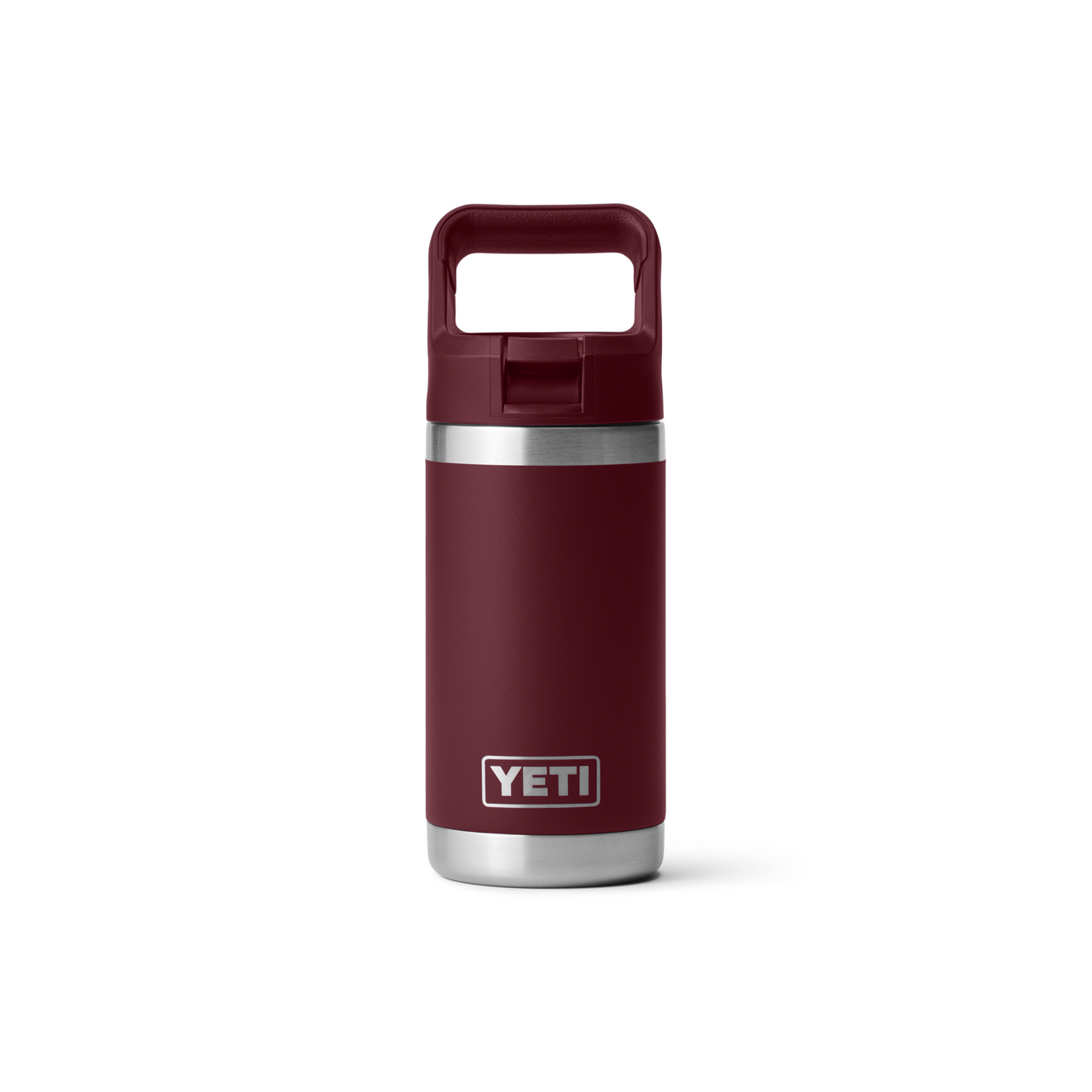 Rambler Jr 12oz (355ml) Kids Bottle, Wild Vine Red