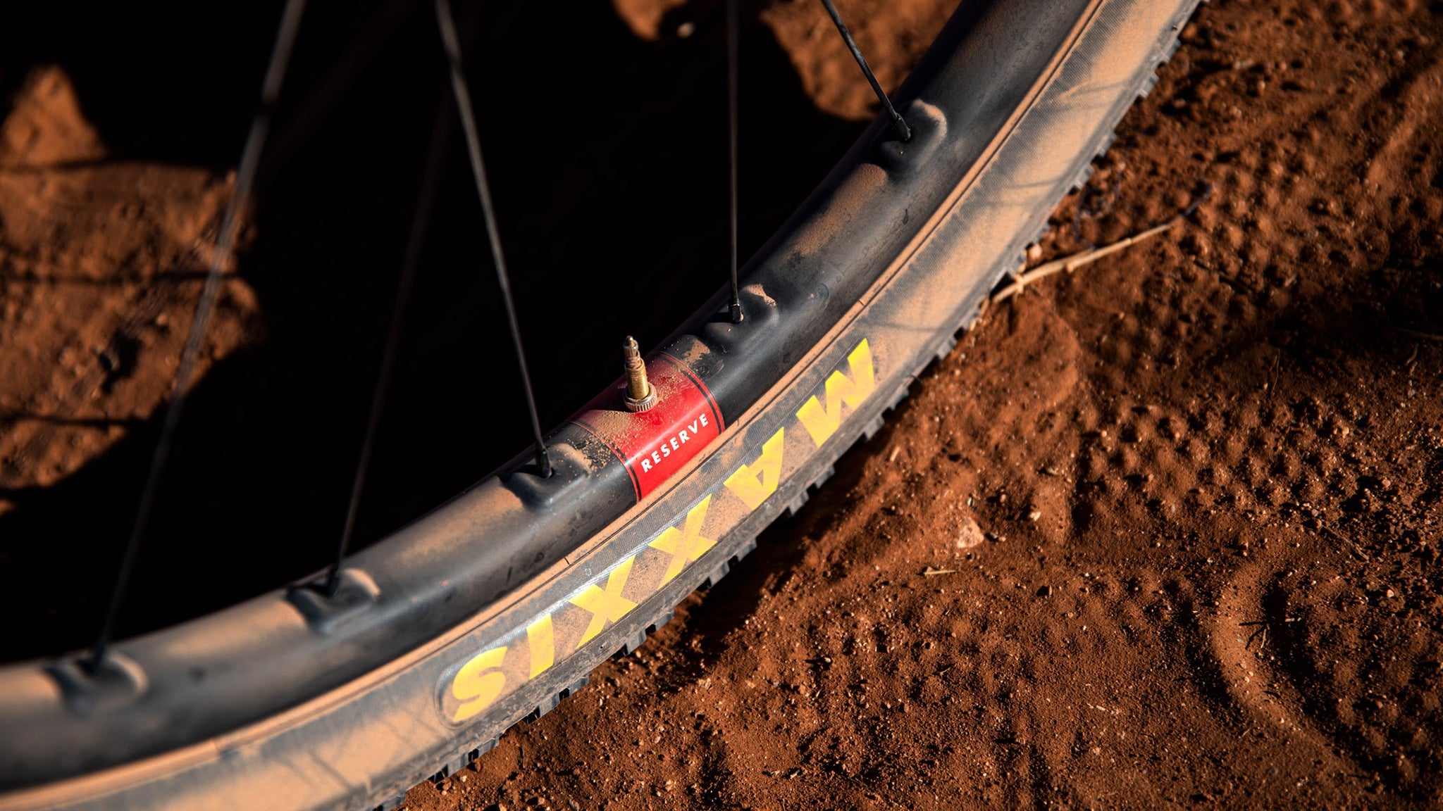 28|XC Wheelset