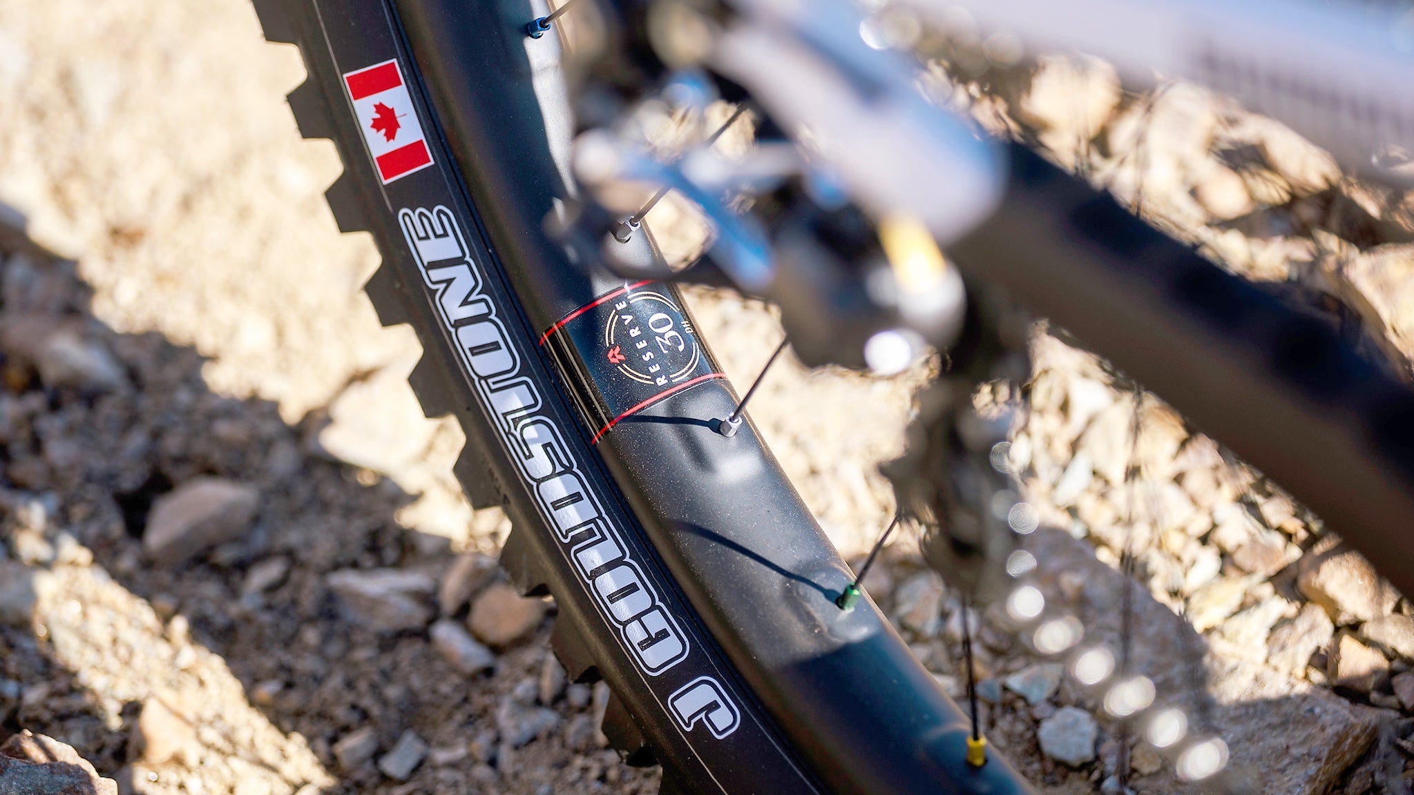 30|DH Carbon Wheelset
