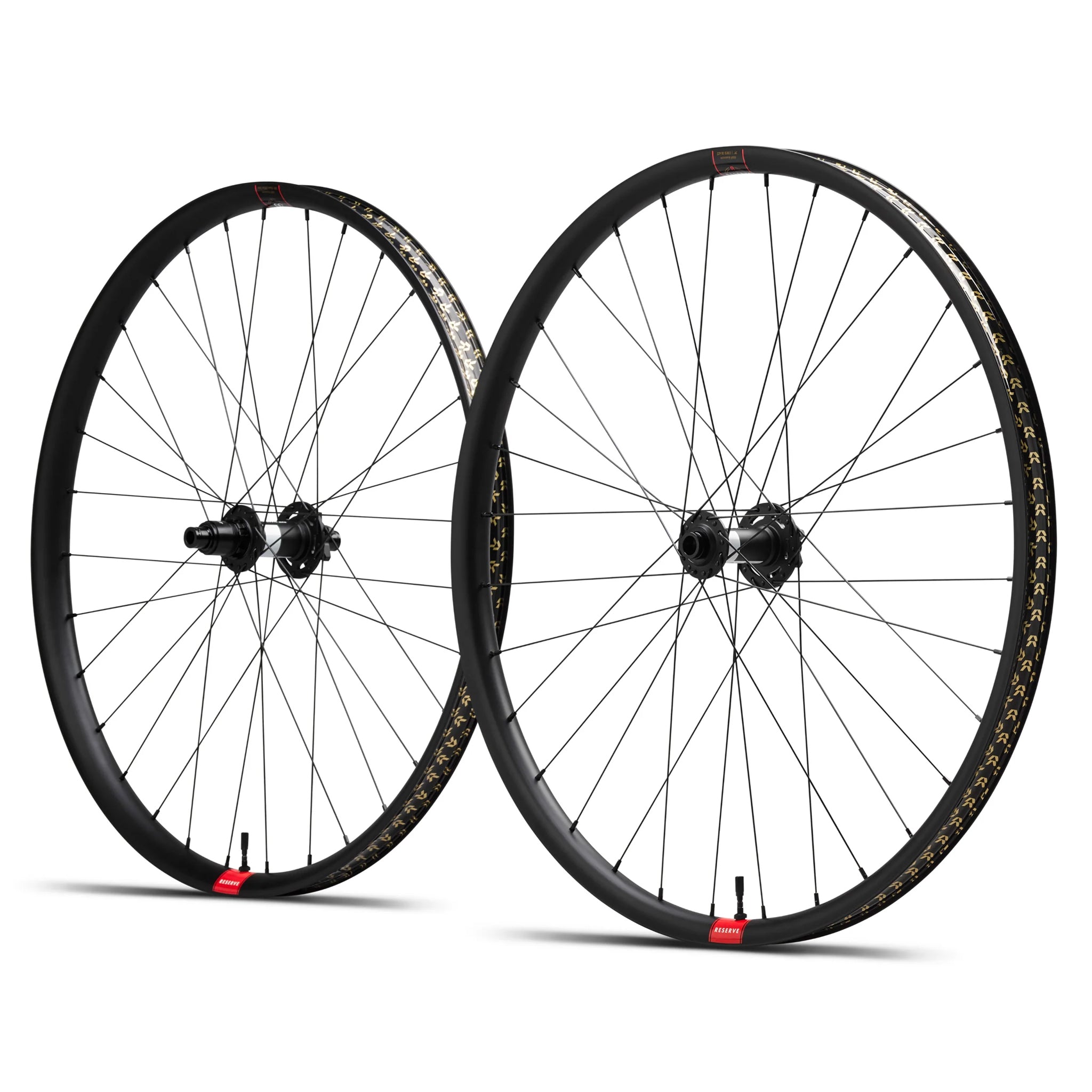 30|HD Aluminum Wheelset