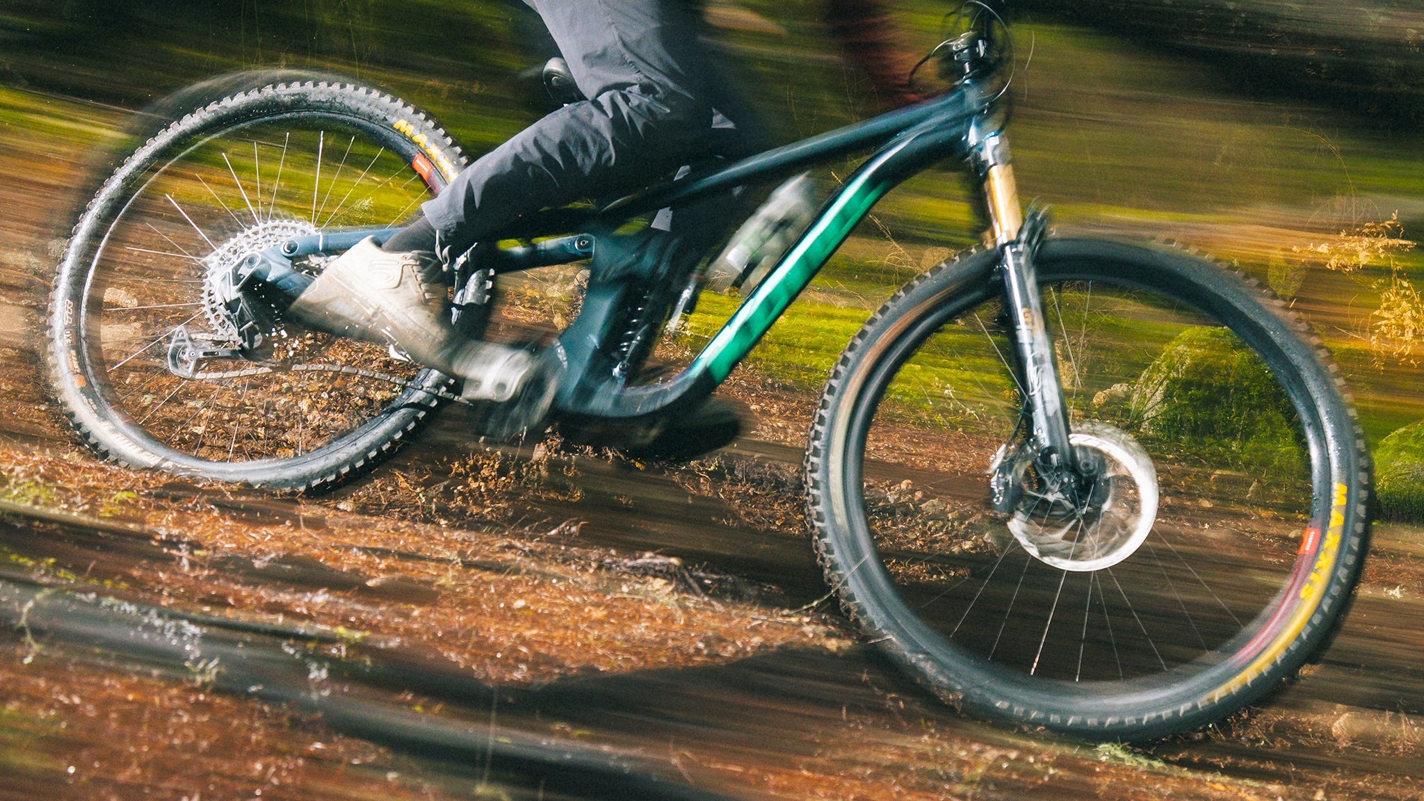 30|HD Aluminum Wheelset
