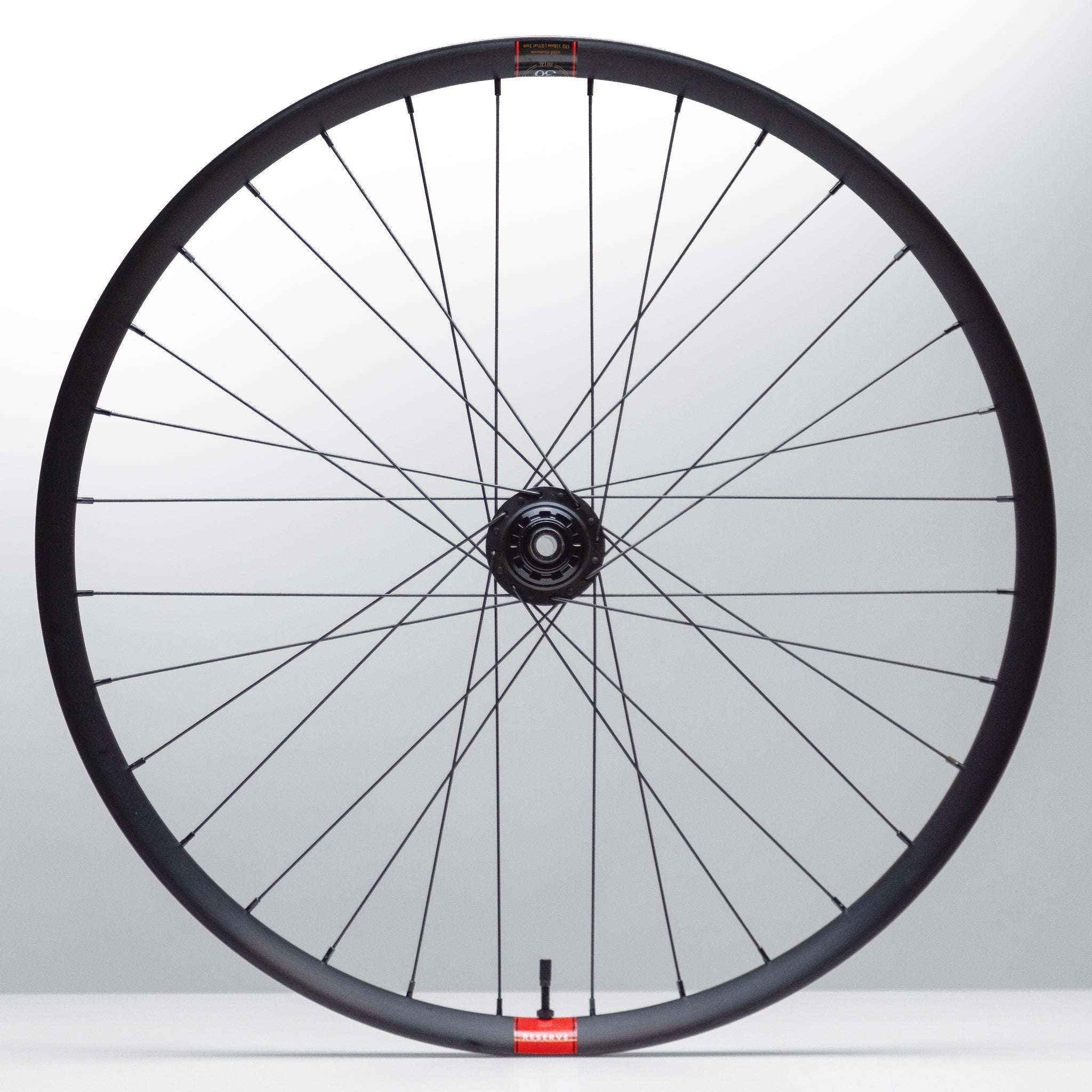 30|HD Aluminum Wheelset