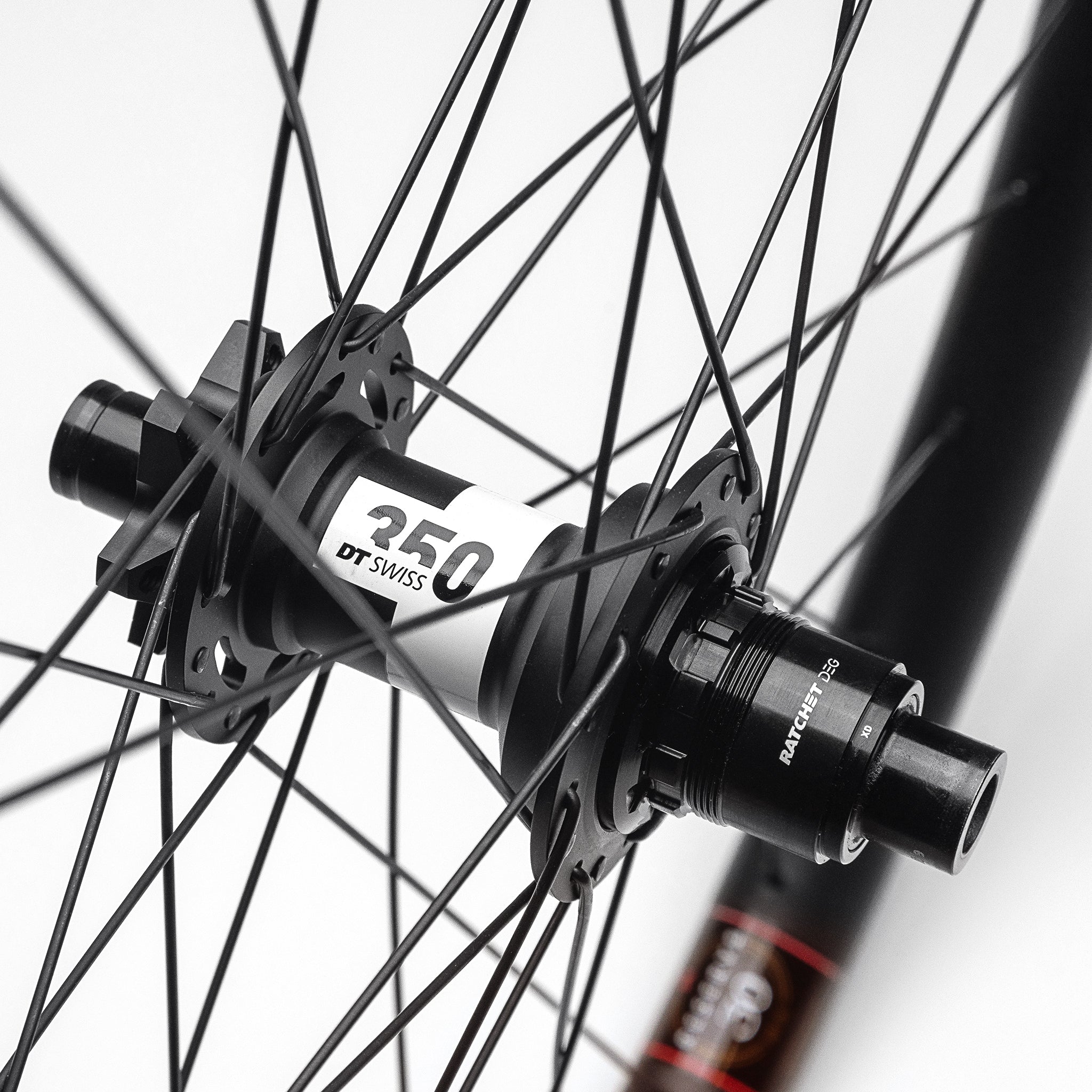 30|HD Aluminum Wheelset