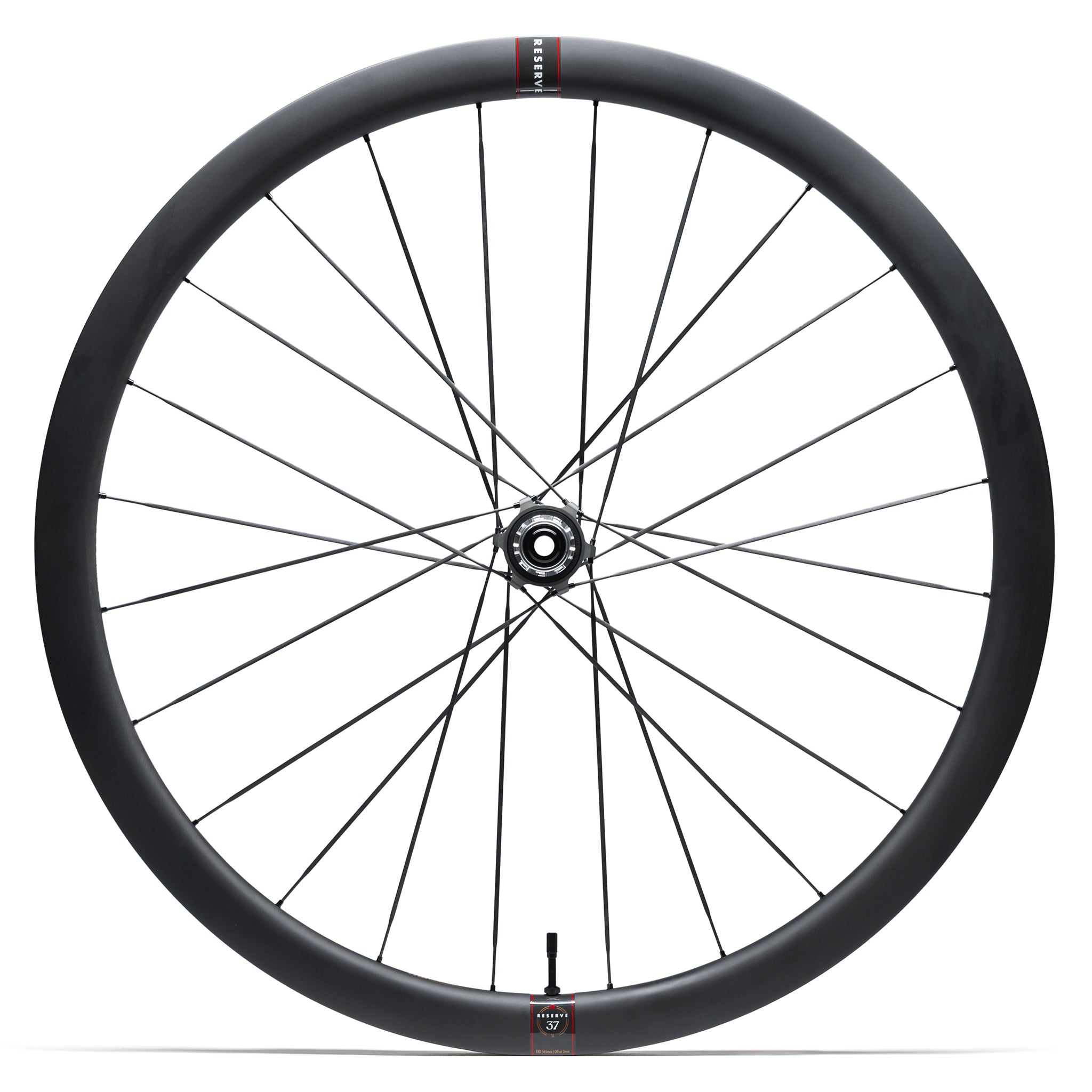 34|37 SL Turbulent Aero Wheelset