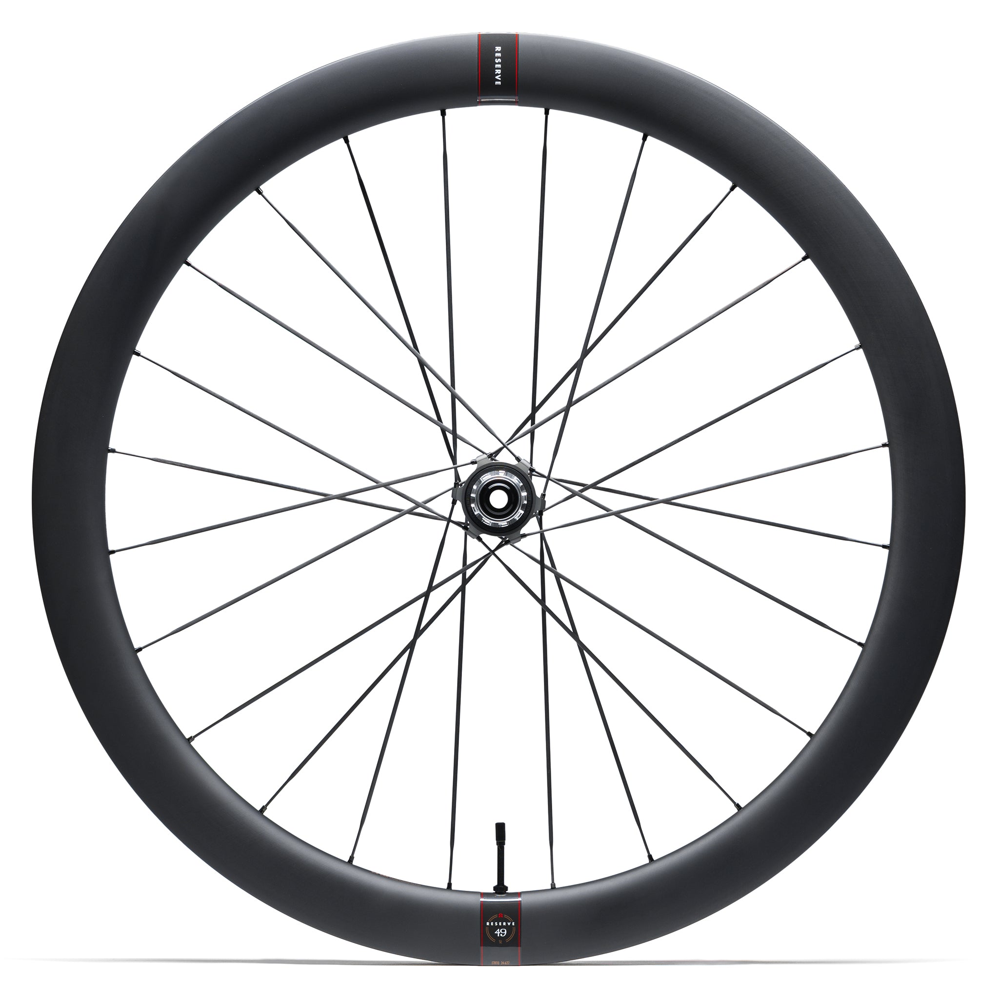 42|49 SL Turbulent Aero Wheelset