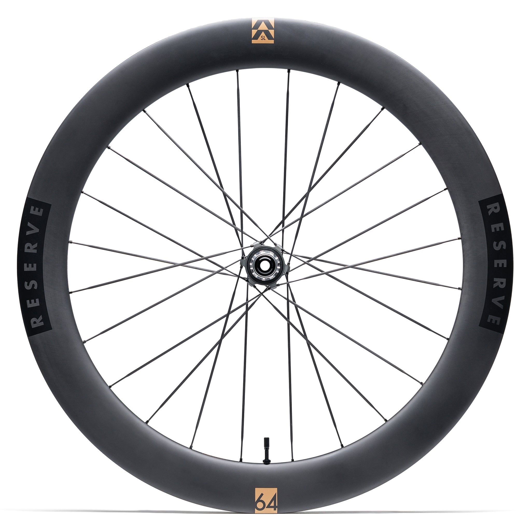 57|64 SL Turbulent Aero Wheelset