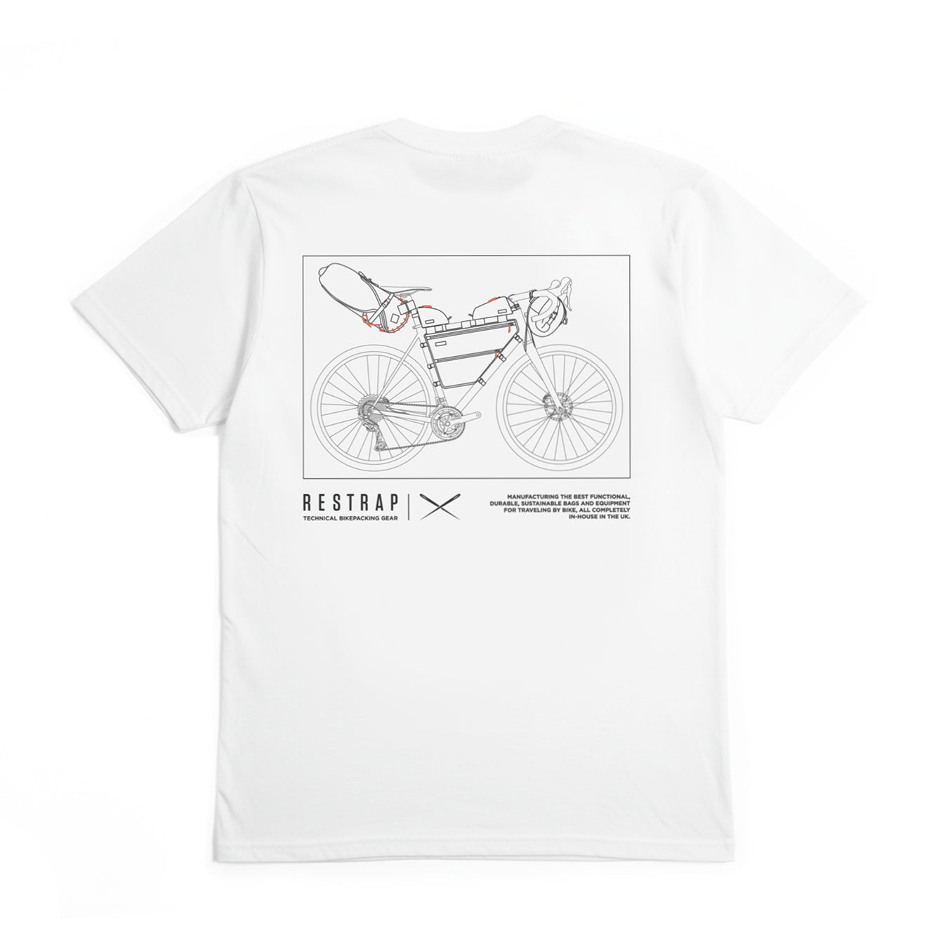 Bikepacking T-Shirt