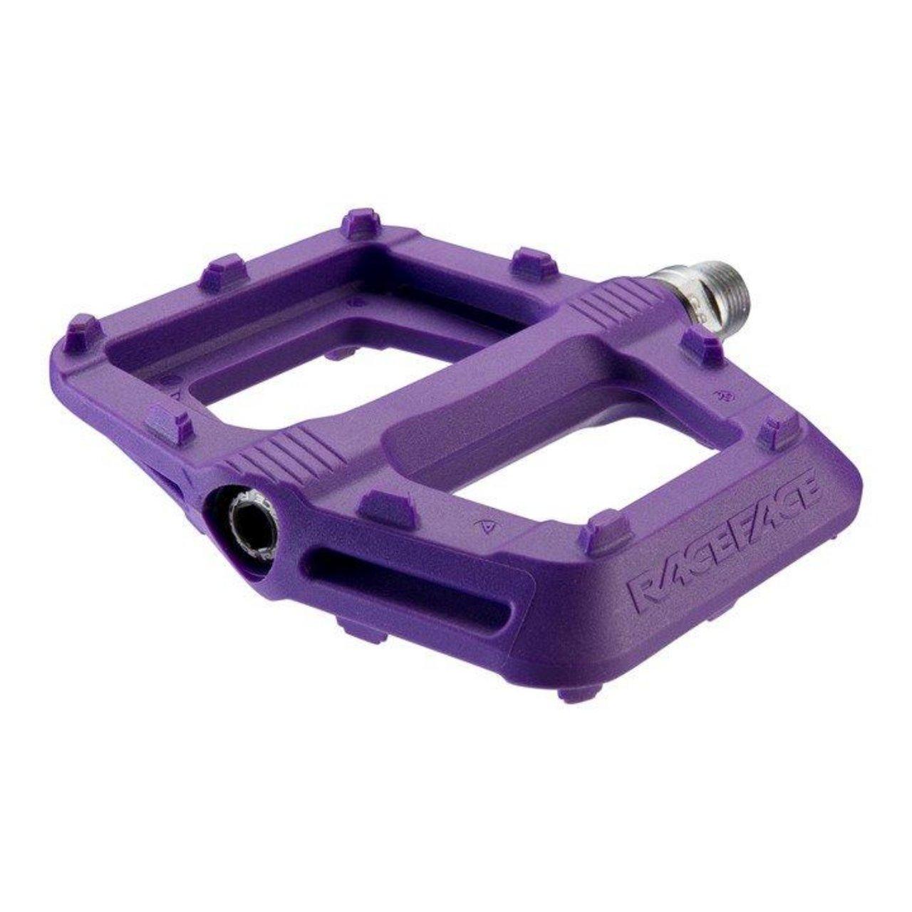 Ride Pedal