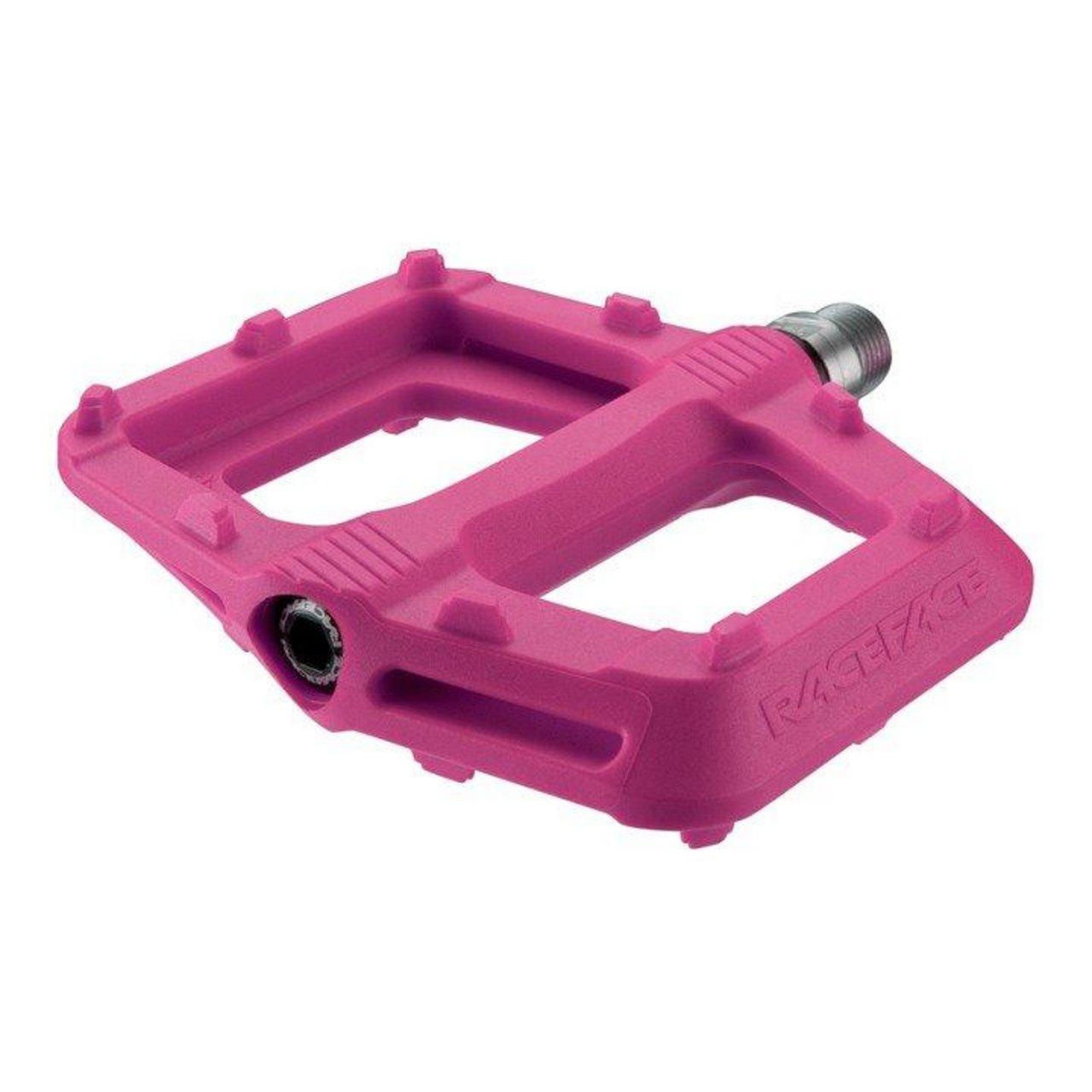 Ride Pedal