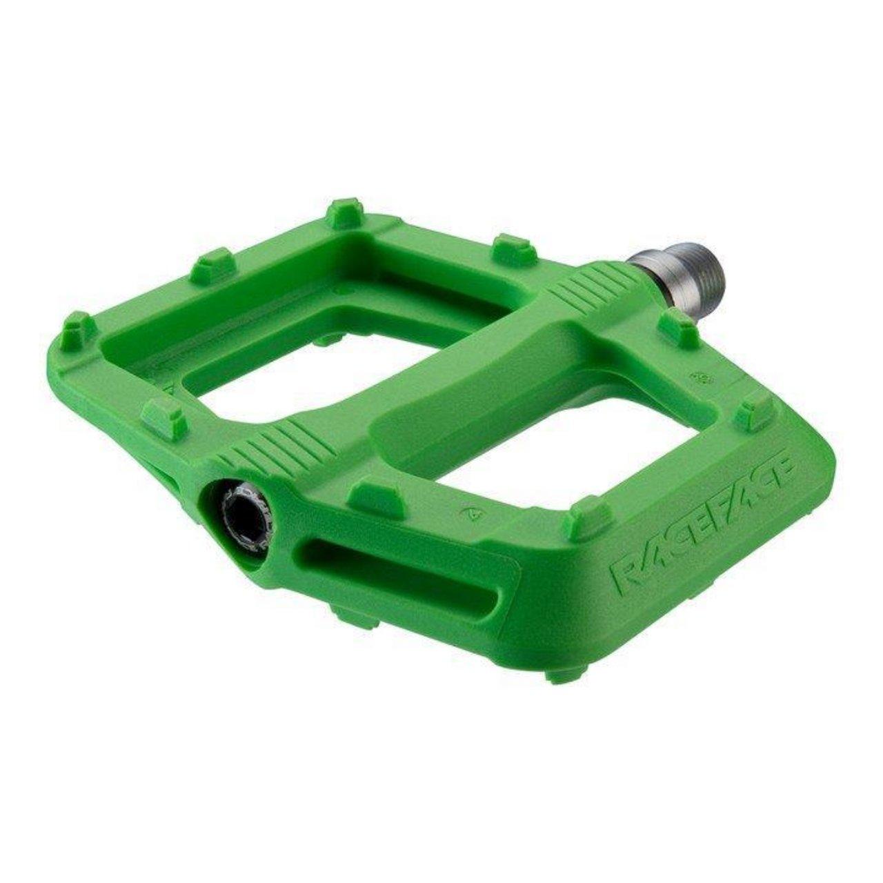 Ride Pedal