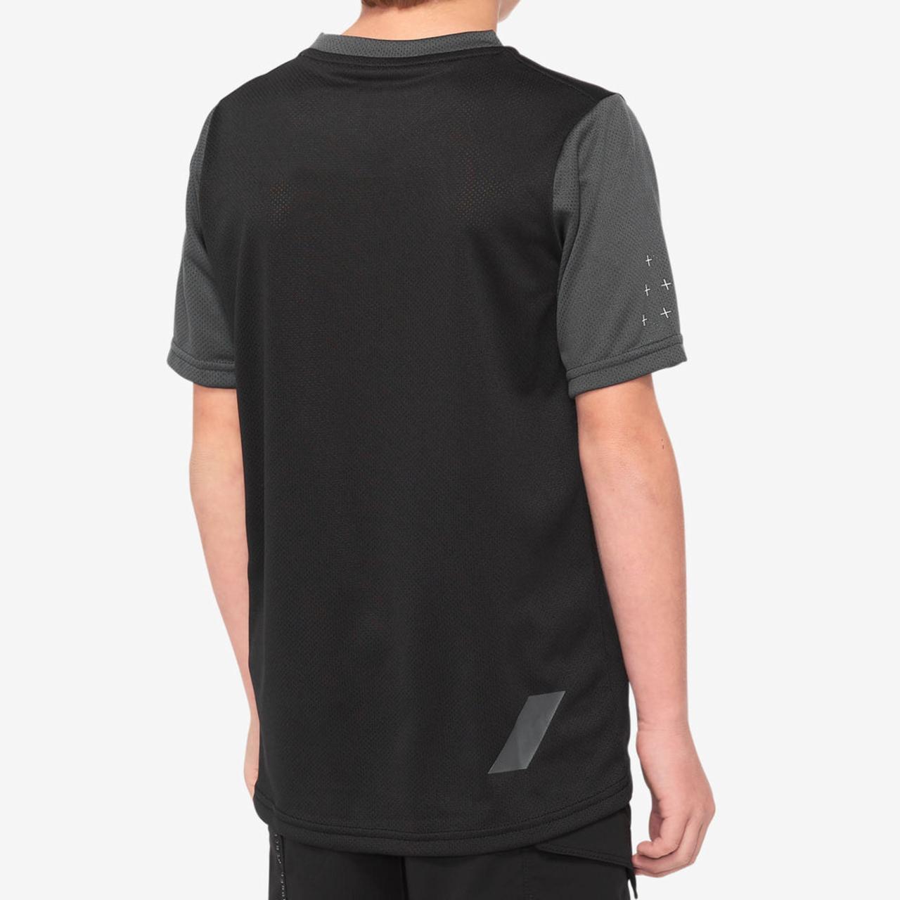 Ridecamp All Mountain Short Sleeve Jersey - Youth
