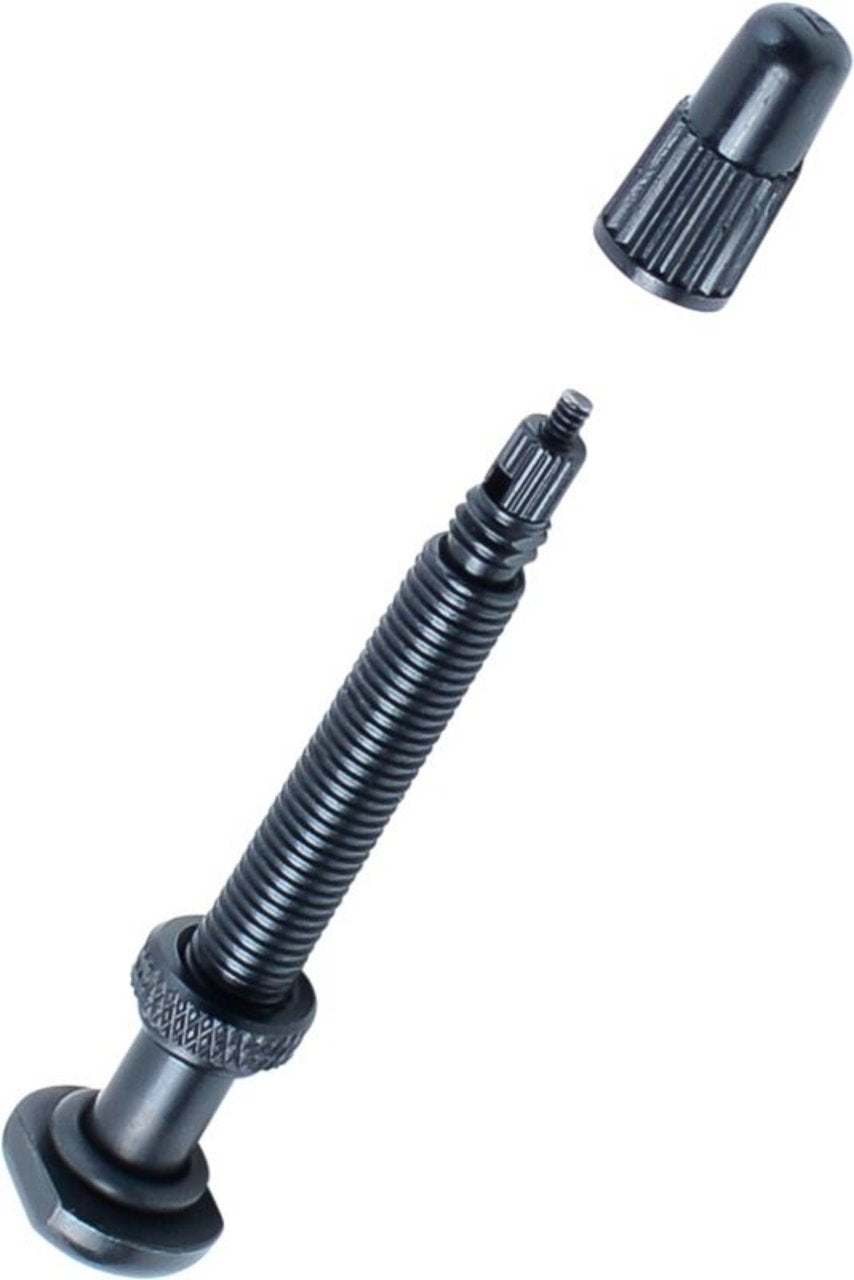 Bontrager Round Base TLR Valve Stem