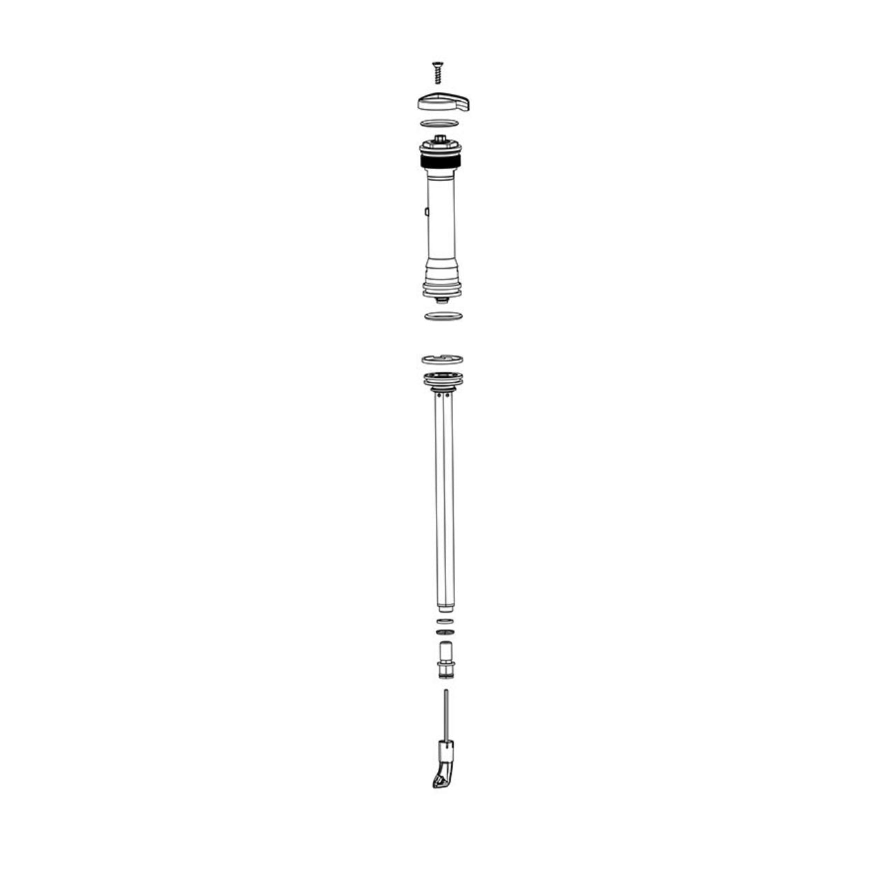 Damper - 32 Steel Crown