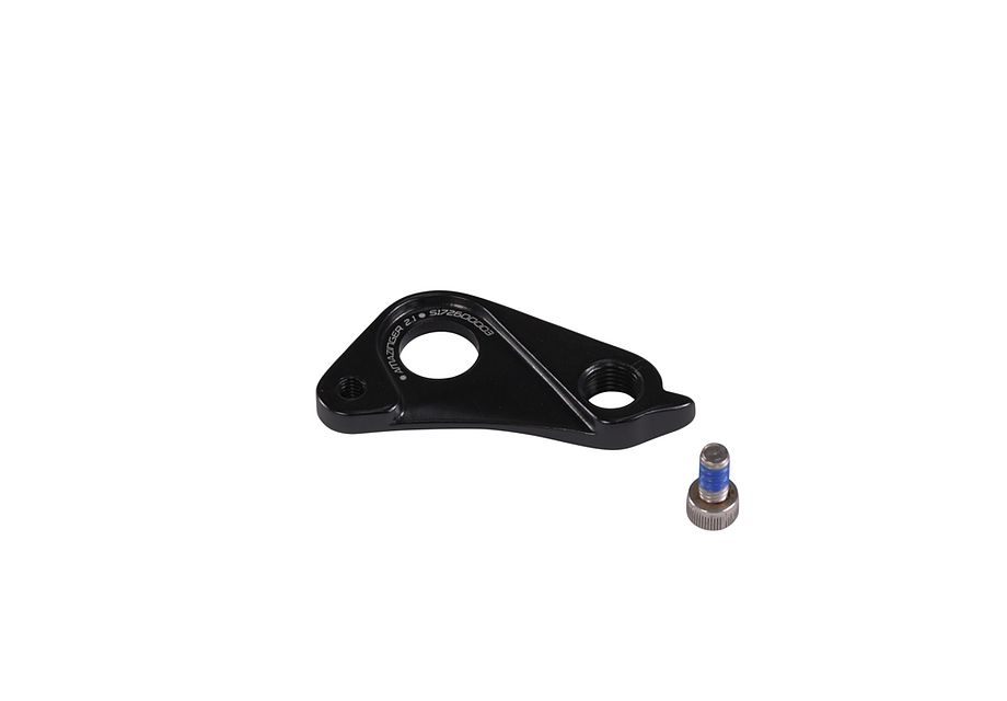 HGR MY17 AMAZINGER 2.1, THRU-AXLE DERAILLEUR HANGER, W/ BOLT - One Color
