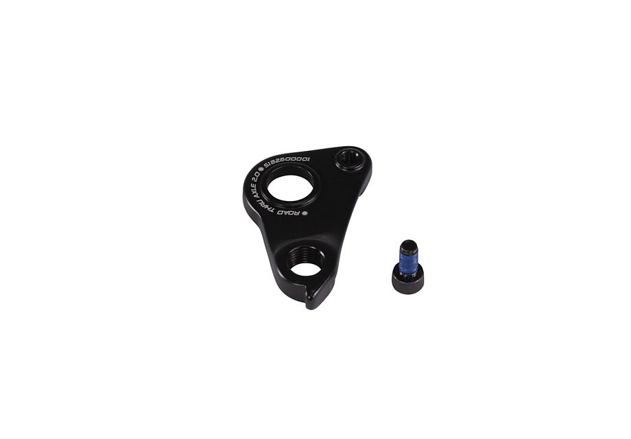 HGR MY18 ROAD DISC, ROAD THRU-AXLE 2.0 DERAILLEUR HANGER, W/ BOLT - One Color